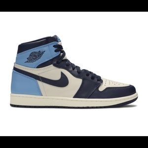 Jordan Obsidian 1s